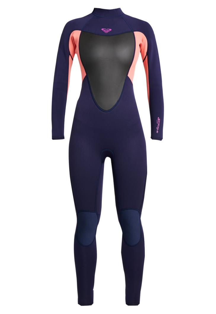 One-piace beachwear: wetsuit