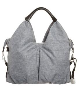 Baby changing bag (silhouette: bag)