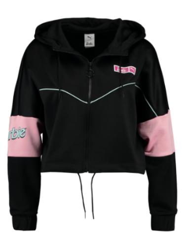 Zip-up hoodie