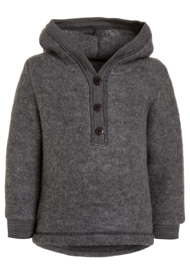 Fleece jumper