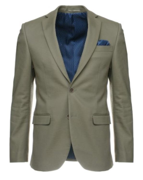 Suit jacket