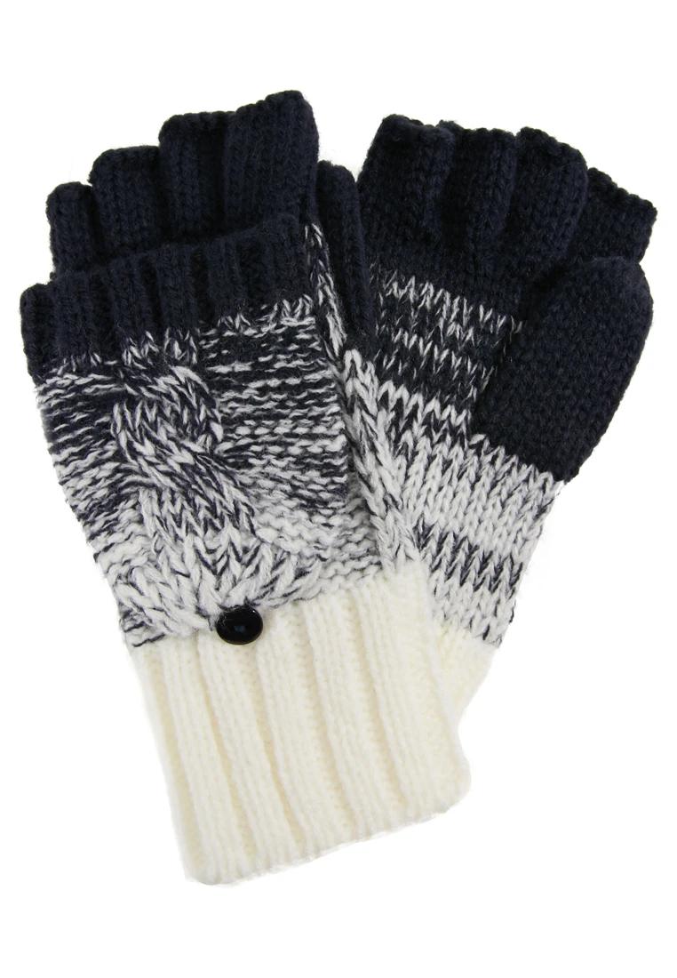 Fingerless gloves