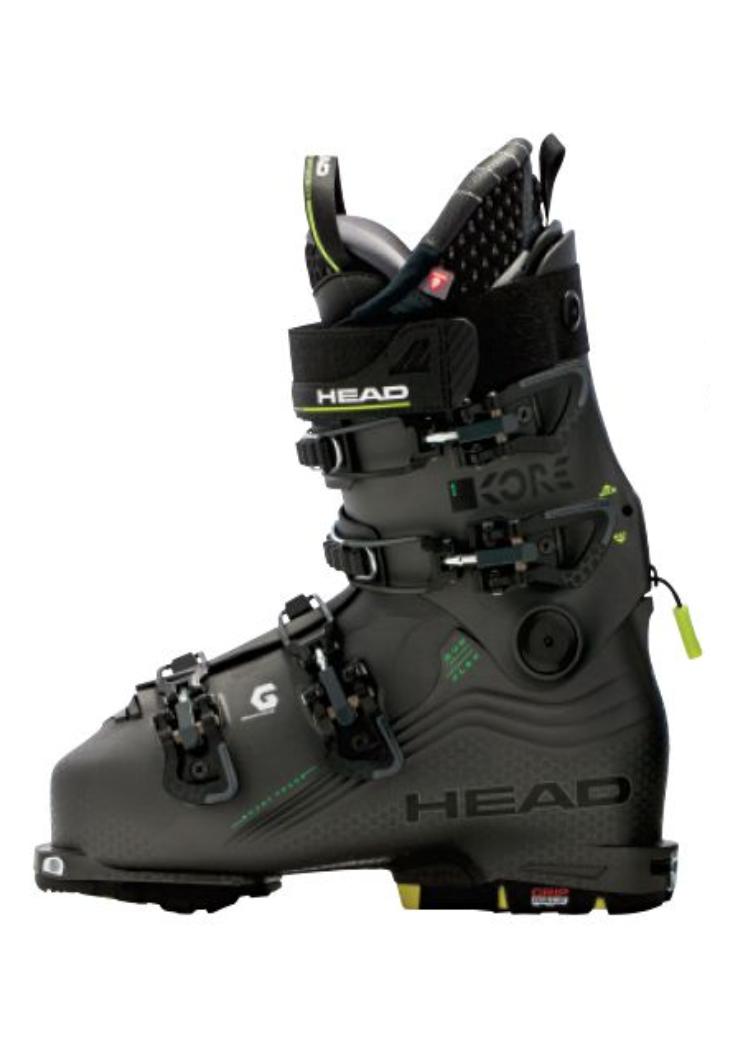 Ski boots