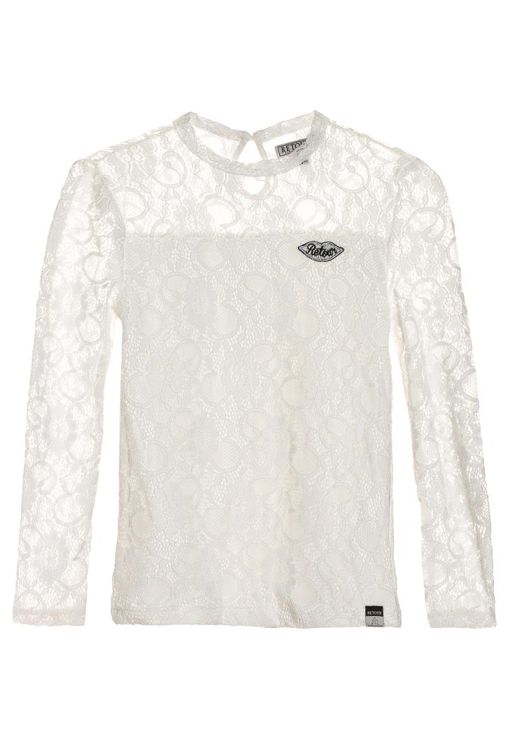 Blouse (lace)