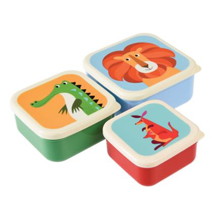 Lunch boxes