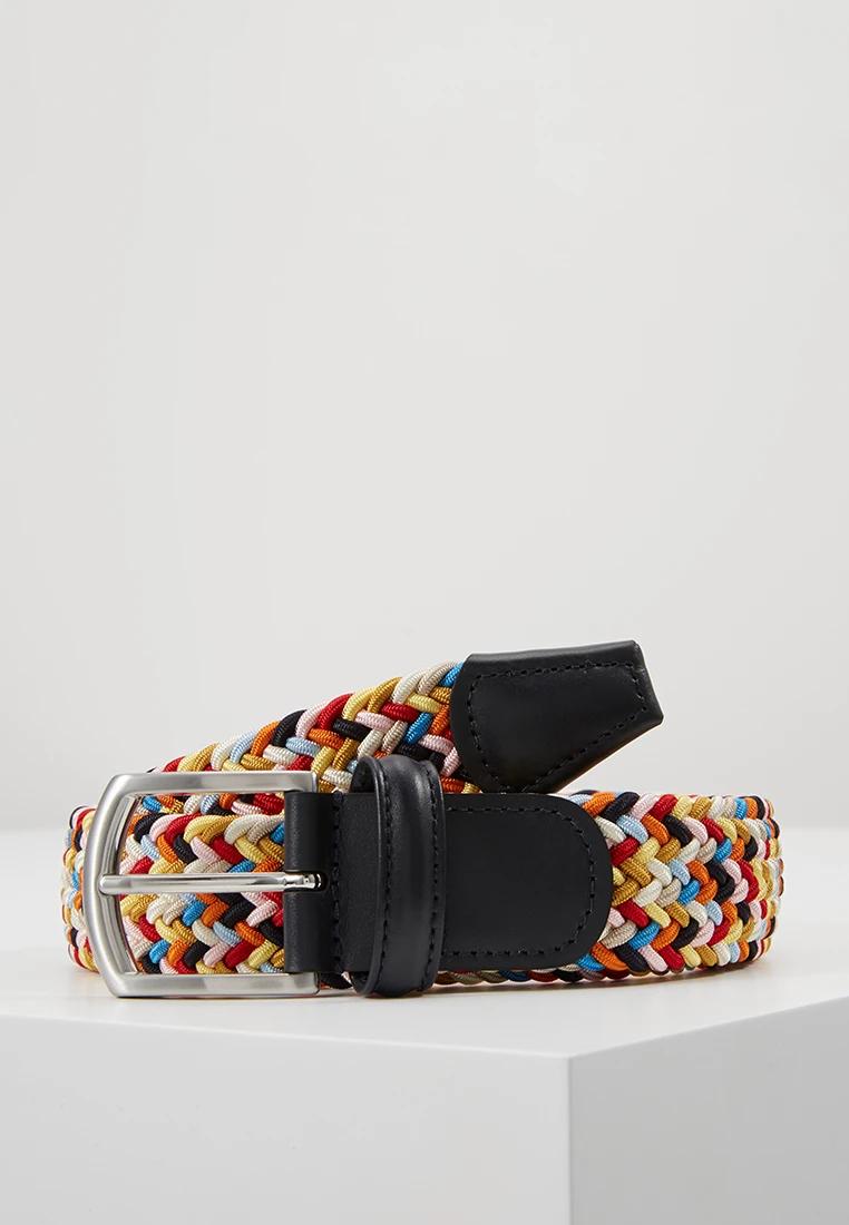 Braided belt